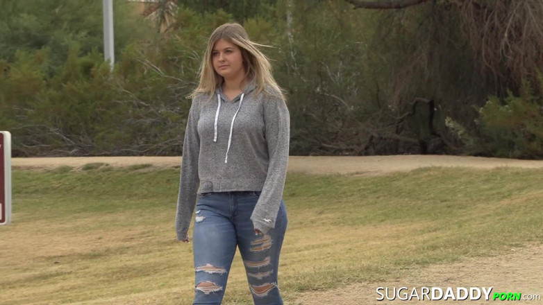 Sugar Daddy Porn: Rating: 9/10 Insurance Wouldn't Zoey Pippen's Hit and Run, but I...