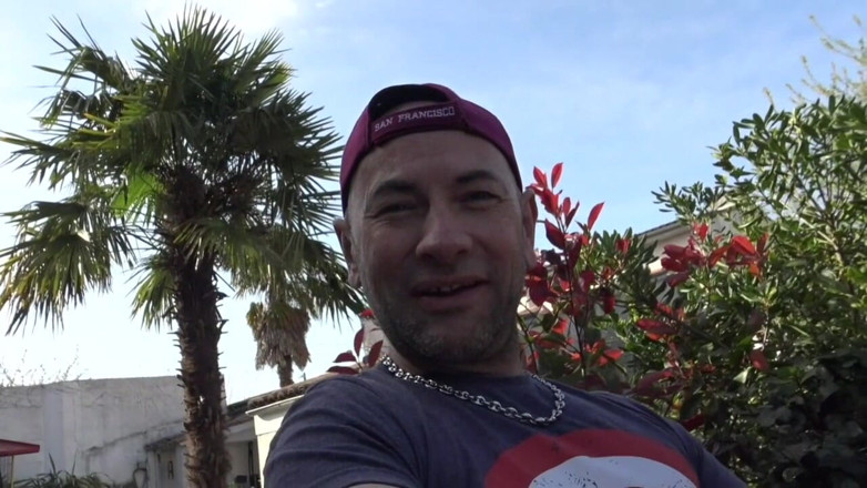 Raw French Bad boys: Yougn straight worker fucked outdoor