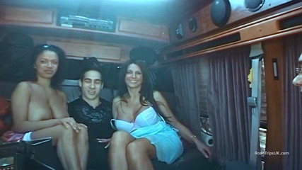 Road Trips UK: Roadtrip a Newport: Alexis Silver y Ashton