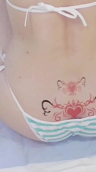 Mayu No.49: Anal Licking, Bukkake Swallowing, Eye Rolls, Micro Bikini, Deep-throat, Squirting