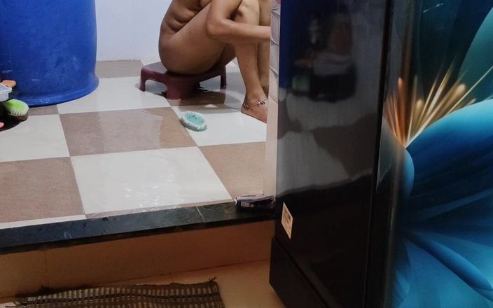 Sexy biwi: Thay vì uống trà tại nhà của hàng xóm, khi...