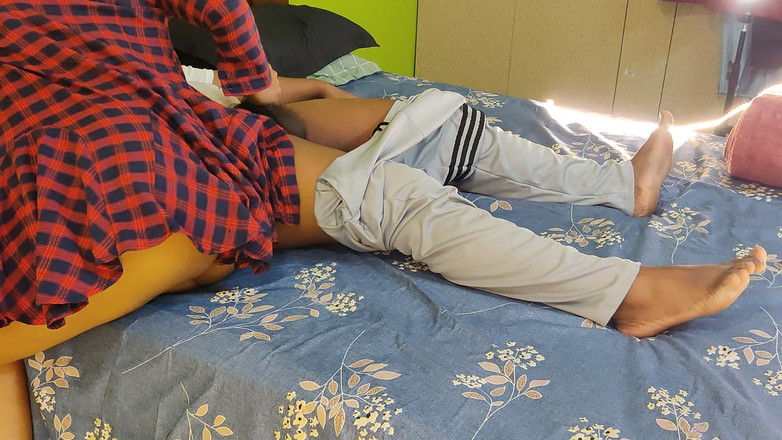 Hope Love: Gadis kolase melayu yang cantik lagi asik sama abang tirinya...