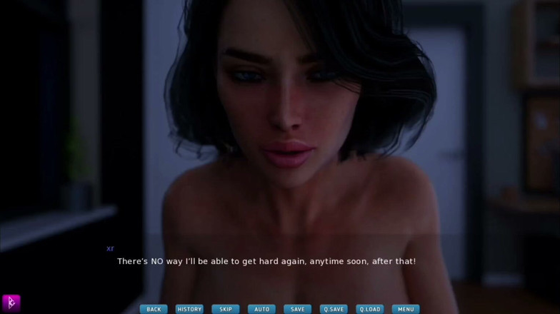 Xr Gamer: Lady with Big Boobs and Big Ass Continues to Fuck...