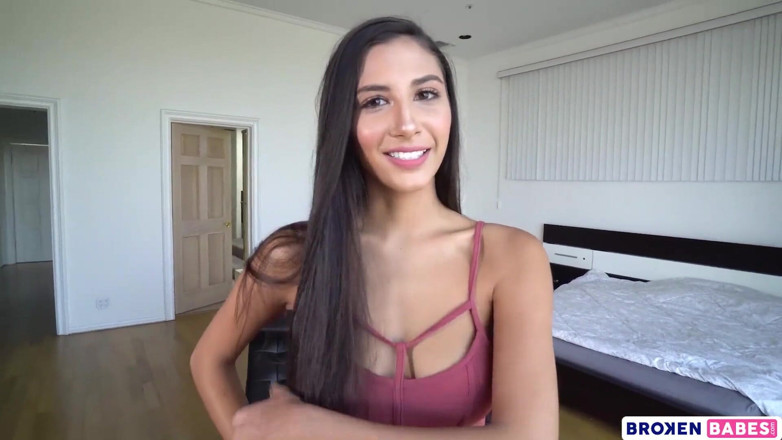 Broken babes: Gianna Dior ซีนเย็ดโหดครั้งแรก