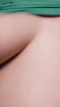 Showing off My Natural Tits