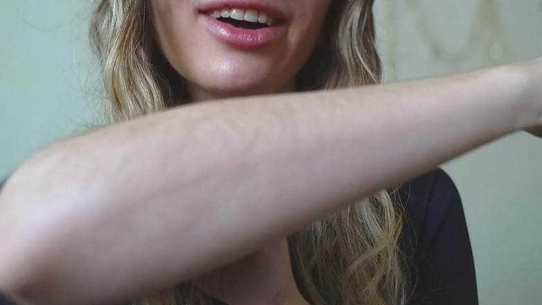 Rarible Diamond: 毛茸茸的前臂定制