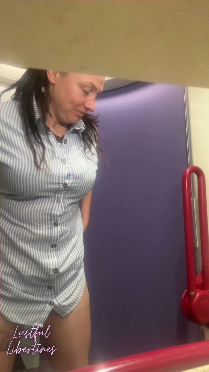 Lustful Libertines: All in a Days Pee