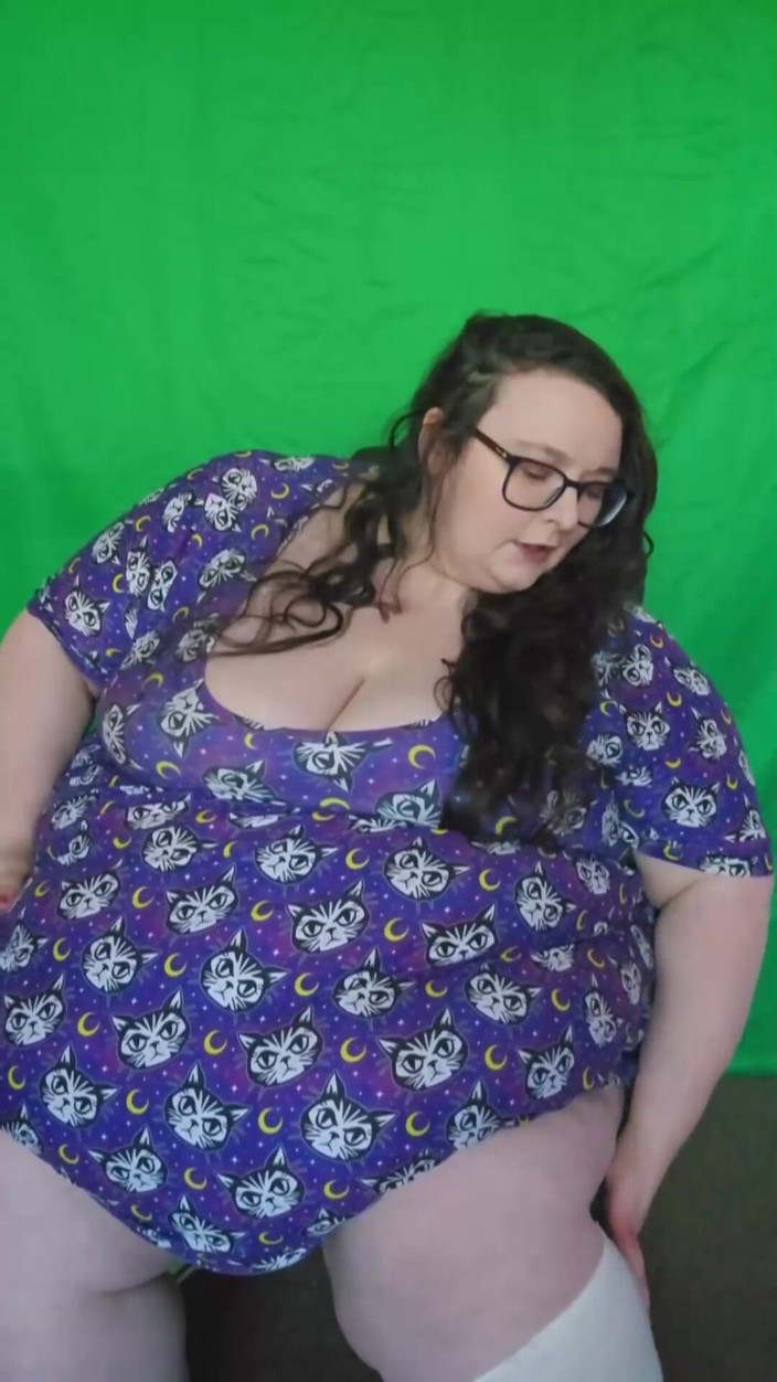 SSBBWLadyBrads: Where Has Your Goddess Been Part 2?