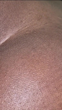 Petite Ebony Asshole Gaping