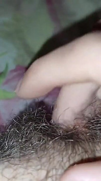 Hot Lesbian Fingering