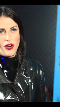 Latex Interview for Latex Fashion TV