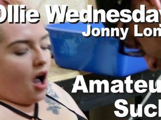 Edge Interactive Publishing: Ollie Wednesday &amp; Jonny Long suck &amp; fuck amateurs 