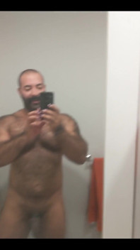Hairy Man