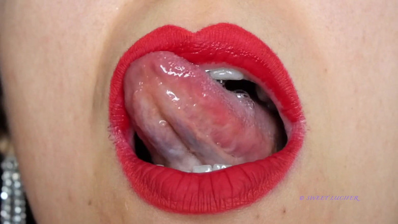 Rebecca Diamante: Seks met mijn lippen