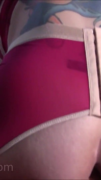 Raunchy POV kremówka jebanie