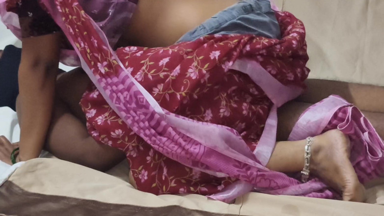 Indian innocent wife: Indyjski Desi Kalkuta ciocia część 2