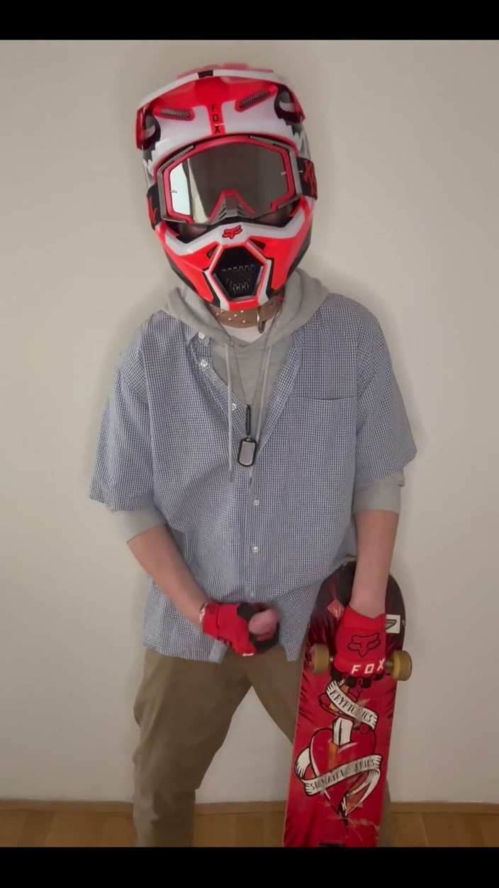 AndreDox: Mx Skater