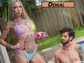 Orgasm Denial - Sweetfemdom