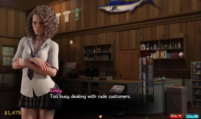Dirty GamesXxX: Harta karun Nadia: harta karun suku kuno ep.41