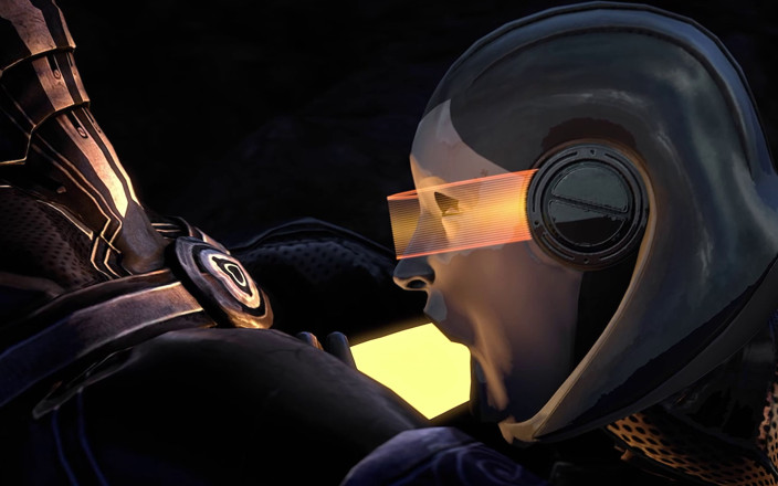 Futanari 3D: Space Girls Ava &amp; Tali - Futa 3D Animation Rule34