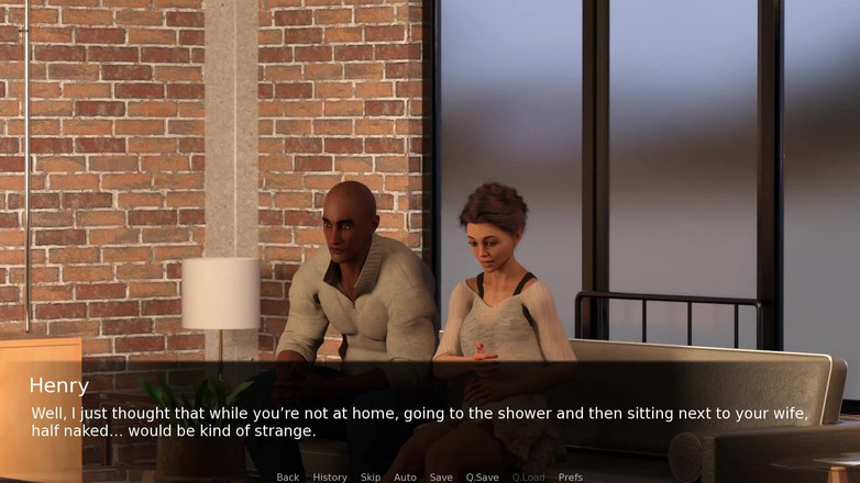 Hotgame Studio X: Wie ein Cuckold kassiert wurde: Unfolding Secrets in my Hotwife...