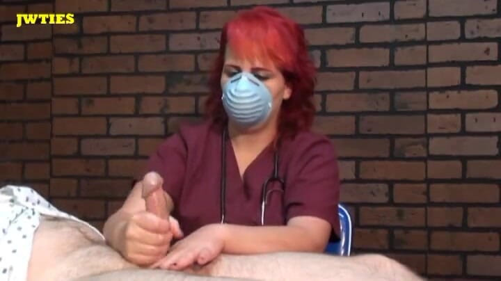 JW Ties Bondage And Fetish: The Johnson Treatment Quicktime