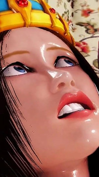 Ik wil Peach: the Royal Union (1080p HD-remaster)
