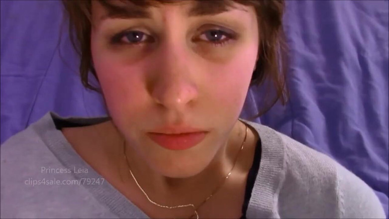 Princess Leia: I Want Your Baby