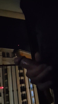 Jerking My Bwc Till I Cum