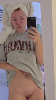 After Shower
