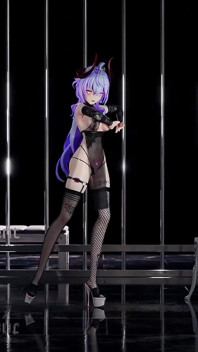 【mmd】nicebody Dance Pop, Vibrating Eggs; Nipple Studs; Erotic Tattoos