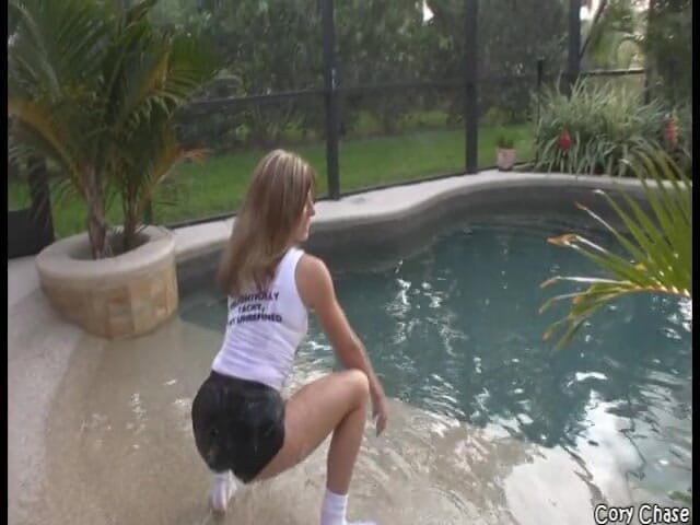 Jerky Wives: Cory Chase in - I Will Be Late for Work (2009)