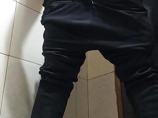 Indoor ally: Ass big black hole that big penis