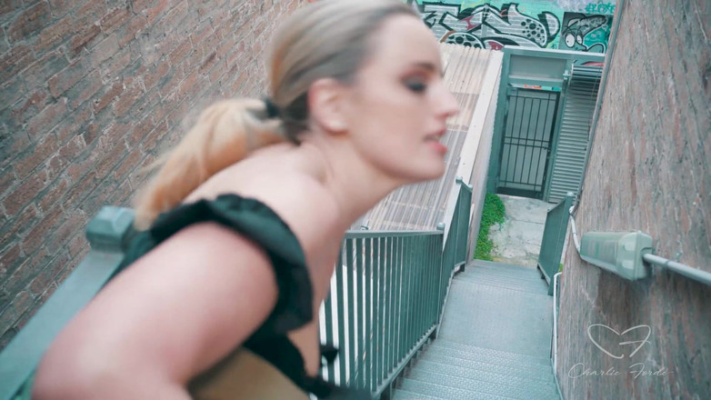 CharlieForde: Esposta con charlie Forde, david Glazer