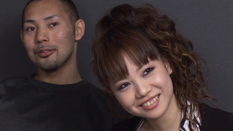 Asian X: Chồng cuck Nhật Bản xem cuộc chơi tập thể hoang...
