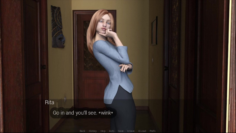 Amaran Futas: Le gameplay épaississant, partie 1