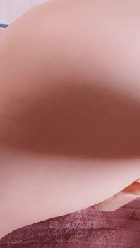 Massiver Dildo Zerstört Meine Muschi.