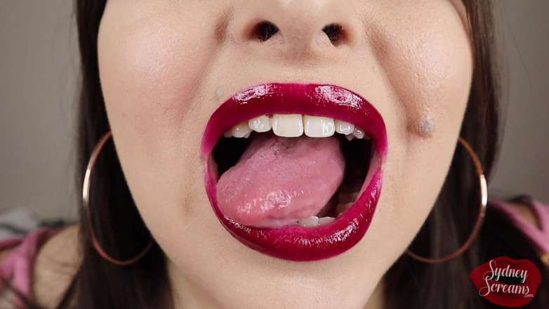 Sydney screams fetish: Erstes date beim küssen