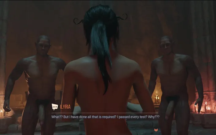 Johannes Gaming: Croft Adventures 5 Does Lara Love Both Her Holes to Be...