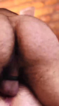 BEARFILMS - Atlas Grand hammers cumslut Bear Sillien