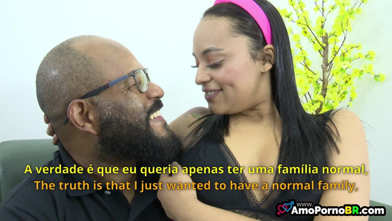 Amopornobr: I Was the Lover of All My Stepfathers Part 2