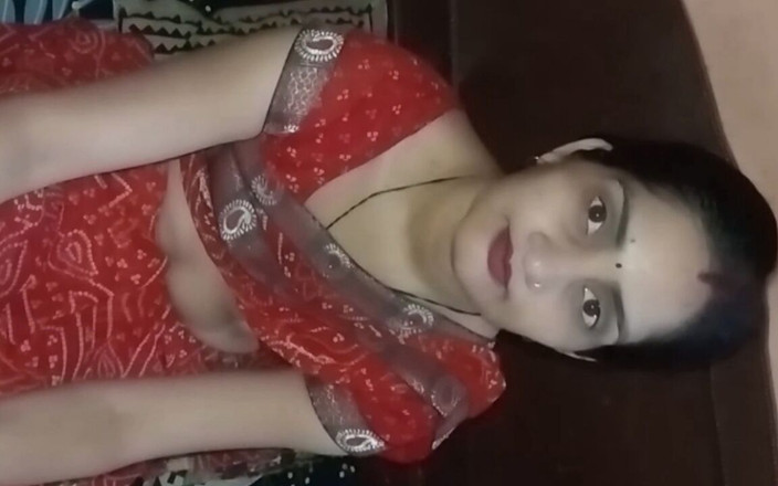 Janvibhabhii: インドのホットな女の子と彼女のボーイフレンドは彼女の夫の後ろでセックス関係を作る