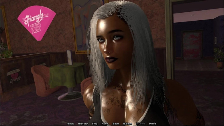 Amaran Futas: Instinct Unleashed геймплей, часть 13