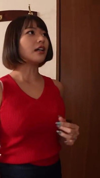 Tension Heat Rises as Married Kaho Unleashes Her Bold, Overwhelming Curvy Presence - Part 3