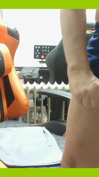 2024 Jerking off and Cumming on My Floor