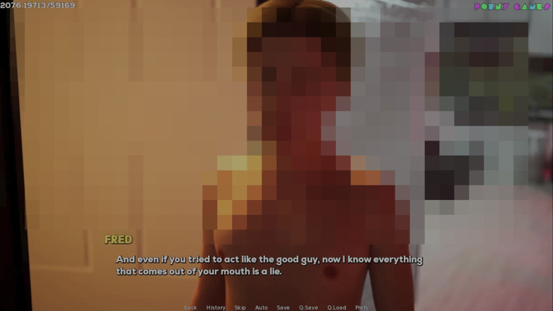 Porny Games: 샤만데프의 욕망의 그림자 - 흑인 대물 자지의 두 십대, 새엄마도 흑인 대물 자지 68