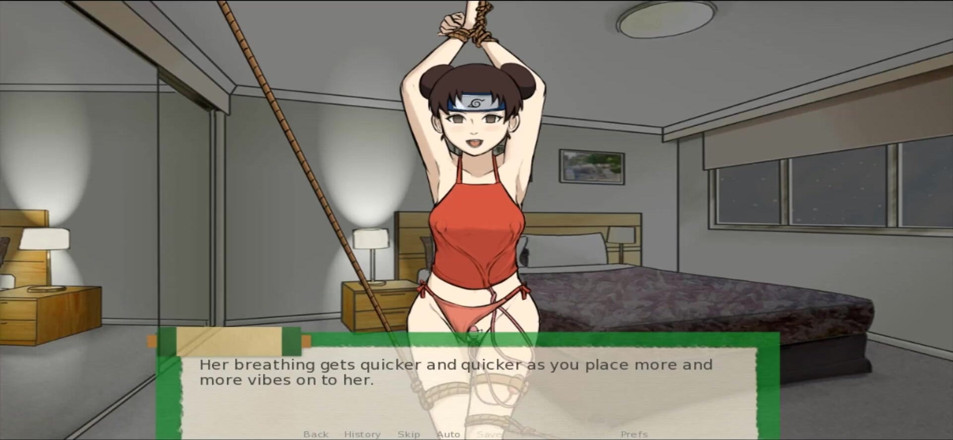 Hentai World: Jikage naik Sepuluh 2