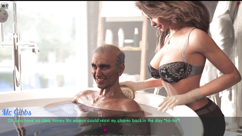 Johannes Gaming: AWAM  - Giving the old guys a bath