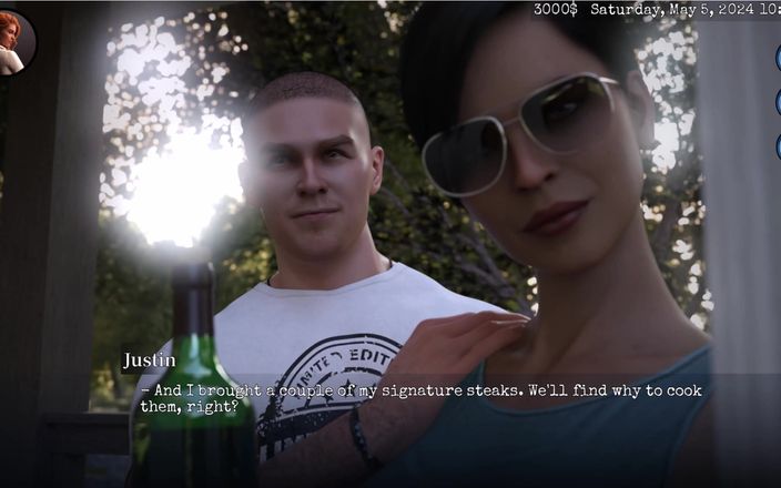 Johannes Gaming: Boundaries of Morality 6 Morning Fuck Is Always Great