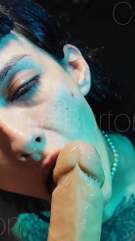 ASMR LOD ŚLINI SIĘ Z DUŻĄ ILOŚCIĄ ŚLINY i JĘKÓW